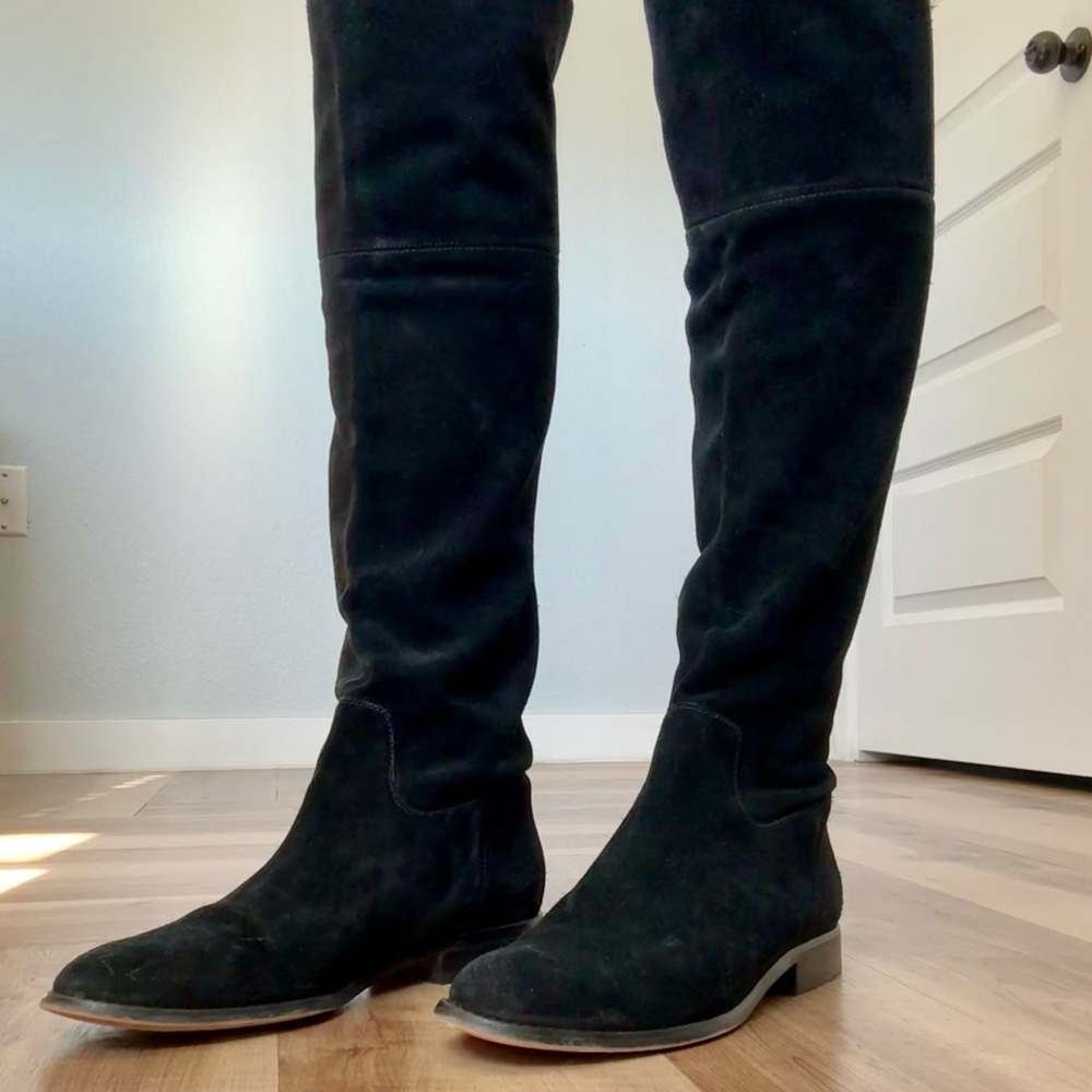 Michael Kors Knee-High Boots - Picture 2 of 6